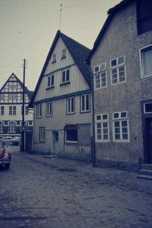 Karlstraße, Detmold; farbig