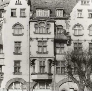 Wohn- und Geschäftshaus, Löbau (Sachsen)