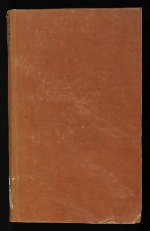 Alphabetisches Verzeichniss sämmtlicher Bücher des Bremischen öffentlichen Bibliothek mit Bezeichnung des Standortes eine jeden Buches