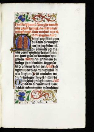 Heiligen-Antiphonen, nl.