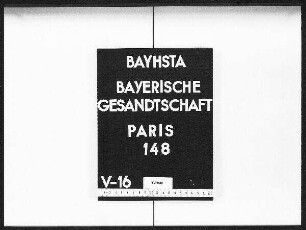 Pfister, von, Ingenieurleutnant, Vorschußzahlung für Teilnahme am Feldzug in Brabant