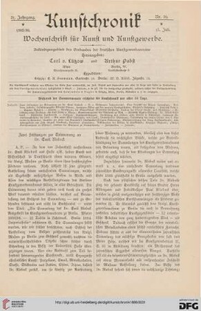 Heft 39 (15. Juli 1886)