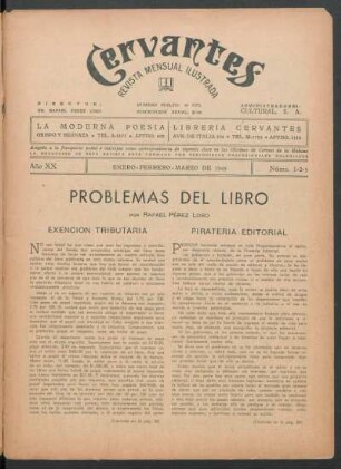 Problemas del libro