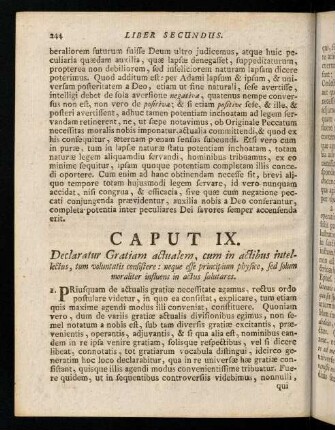 244-258, Caput IX