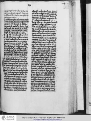 Proprium de sanctis von der Andreasvigil bis Inventio Crucis