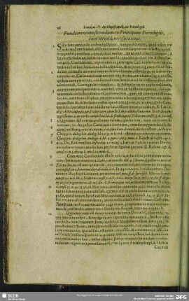 Fundamentum secundum ex Principum Privilegiis, cum eorundem refutatione