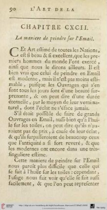 Chapitre CXCII