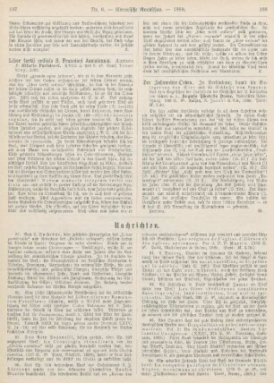 187-192 Nachrichten