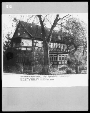 Hof Wüstefeld