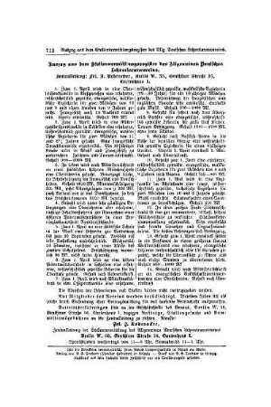 Zehnte Generalversammlung des Allgemeinen Deutschen Lehrerinnenvereins in Mainz vom 19. bis 22. Mai 1907