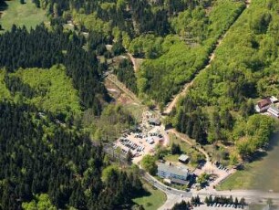 Sommerrodelbahn am Inselsberg