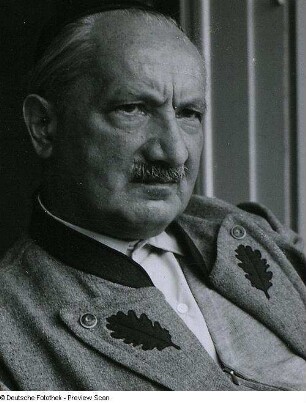 Heidegger, Martin