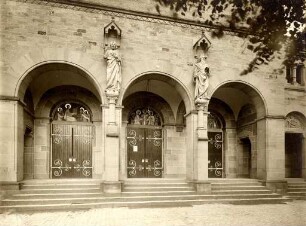 Kirchenneubau Östringen