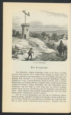 Der Telegraph.