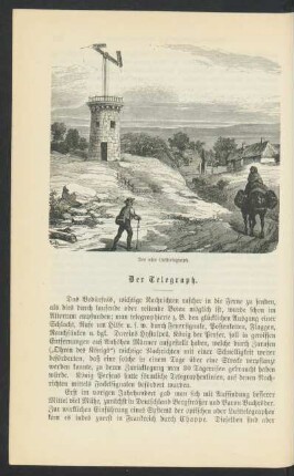 Der Telegraph.