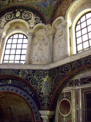 Ravenna: Baptisterium der Orthodoxen/Battistero Neoniano
