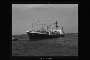 Thuringia (1967), Hapag.- Hamburg-Amerikanische Packetfahrt-Actien-Gesellschaft, Hamburg, Hapag-Lloyd AG, Hamburg