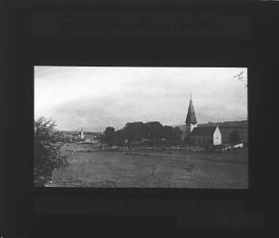 Gruol: Friedhofkapelle