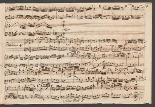 Präludien; cemb; D-Dur; BWV 936
