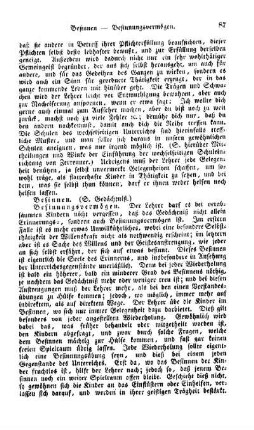 Besinnen, (s. Gedächtniß)