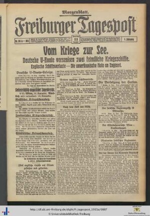 11.11.1915 (Morgenblatt)
