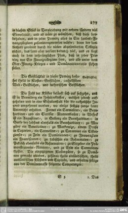 Geistlichkeit