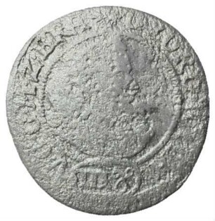 Fundmünze, 3 Groschen, 1622 - 1623