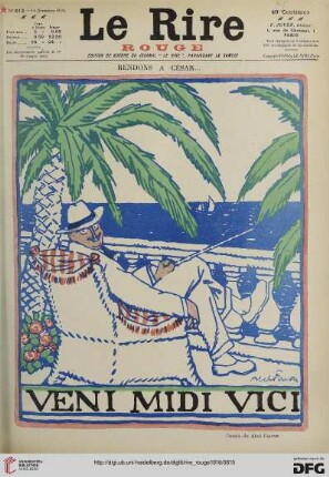 No. 213 (14 Décembre 1918)