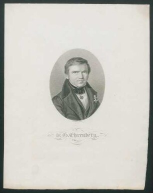 Dr. G. Ehrenberg