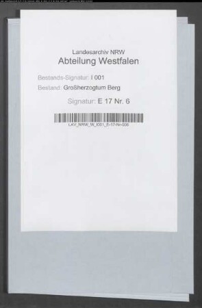 Die auf den Domänengütern haftenden Steuern
