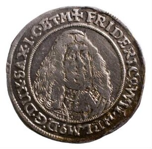 Münze, Groschen, 1669