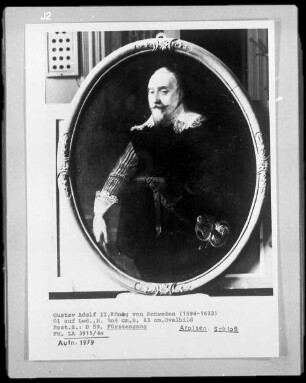 Gustav Adolf II. König von Schweden