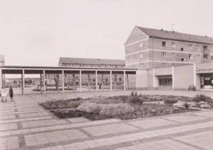 Versorgungszentrum Wohnkomplex I