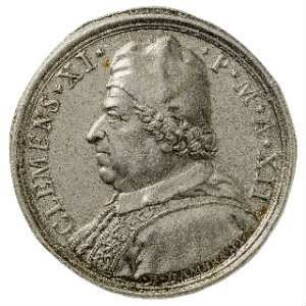 Medaille, 1712