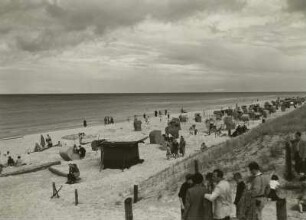 Strand bei Prerow