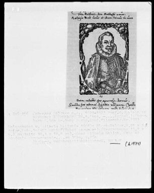 Johannes Molther der Jüngere, Marburger Professor der Medizin