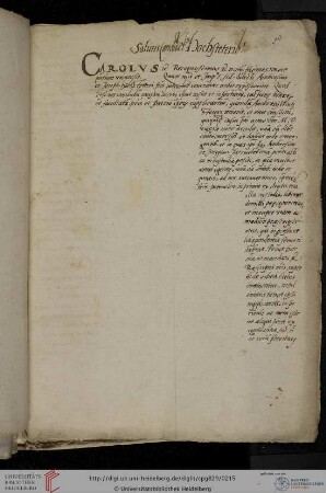 Urkunden 1545, 1547