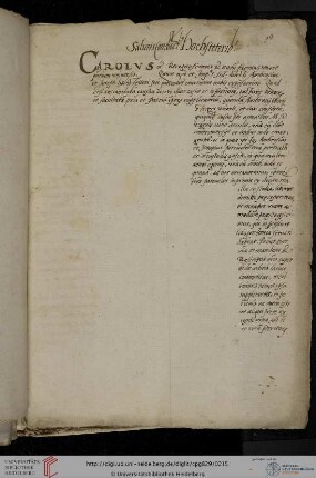Urkunden 1545, 1547