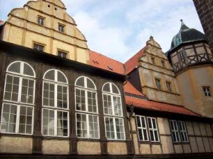Quedlinburg: Schloß