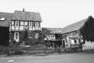Hofanlage; Freigericht, Freigerichter Straße 17