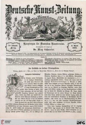 Nr. 14 (3. April 1870)