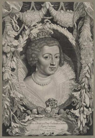 Bildnis der Anna