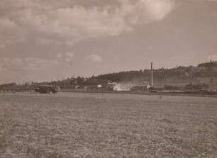 Granitbruch : Demitz-Thumitz. Granitbruch, Werk am Klosterberg