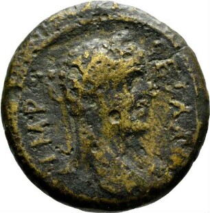 Münze, 209-211 n. Chr.