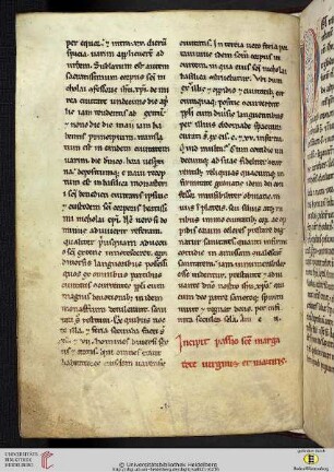 Passio Margaritae Antiochiae auctore Theotimoo Hagiographo