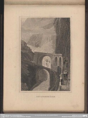 TEUFELSBRÜCKE
