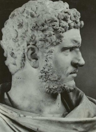 Caracalla, Röm. Kaiser