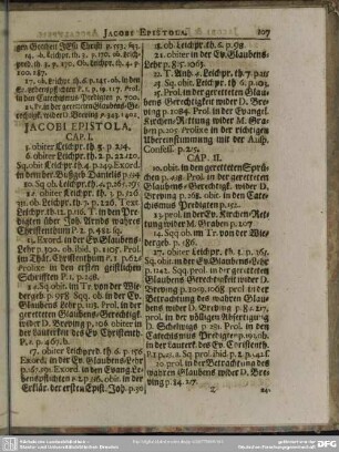 Jacobi Epistola