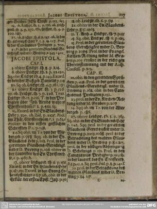 Jacobi Epistola