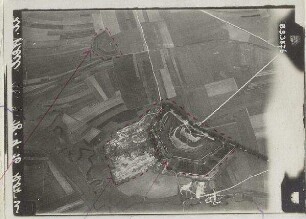 Fort südöstlich Ingolstadt (2000 m)